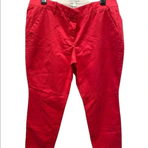J. Crew cafe capri